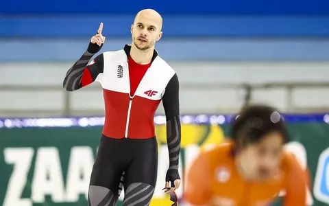 Beijing 2022: Piotr Michalski fourth in the 1000m skating race