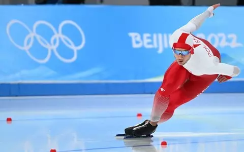 Michalski will carry the Polish flag during the closing ceremony of the Games