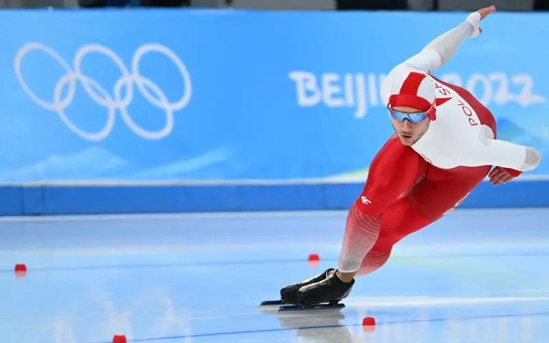 Michalski will carry the Polish flag during the closing ceremony of the Games