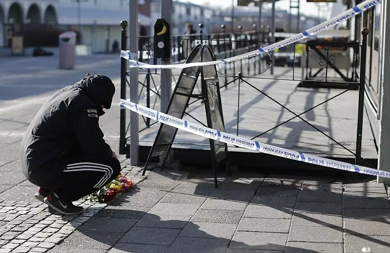 Szwecja: Liczba strzelanin oraz ofiar porachunków gangów na rekordowym poziomie