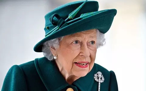 The Queen tests positive for Covid