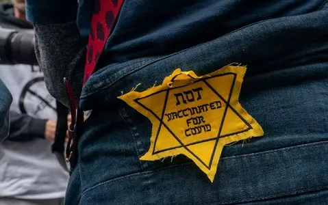 Antisemitism 'on the rise' as anti-vaxxers blamed for helping to fuel hatred