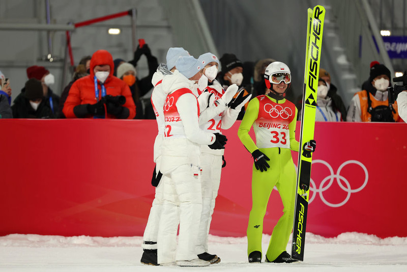 PŚ w skokach: Stoch, Kubacki, Żyła, Wąsek, Hula i Juroszek w kadrze na Lahti