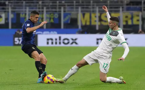 Italian League: Unexpected defeat for Inter against Sassuolo