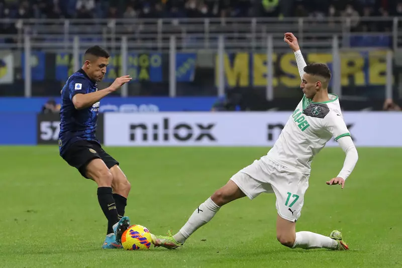 Liga włoska: Niespodziewana porażka Interu z Sassuolo