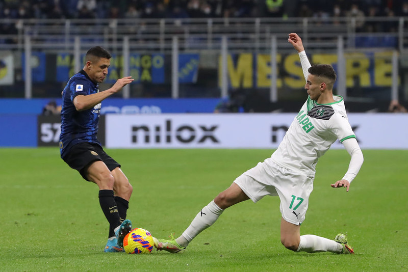 Italian League: Unexpected defeat for Inter against Sassuolo