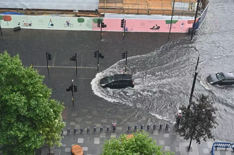 Raport: Mieszkańcy Londynu coraz bardziej narażeni na "zagrażające życiu powodzie"
