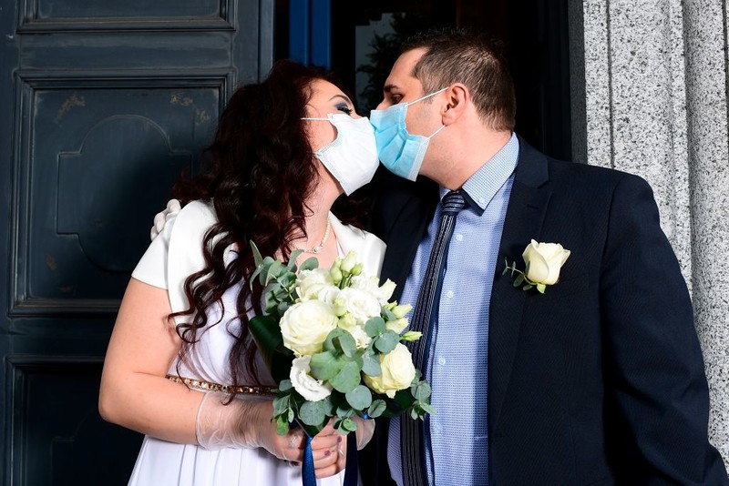 Italy: pandemic causes record drop in marriages