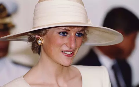 Charity criticizes film about Princess Diana for glorifying bulimia