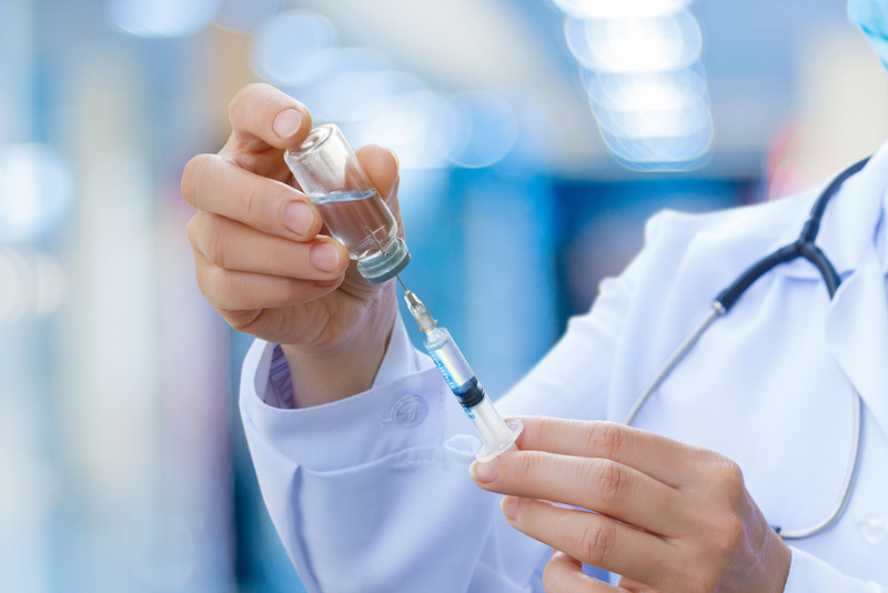 Failure to vaccinate against COVID-19 may result in a change in work arrangements or dismissal