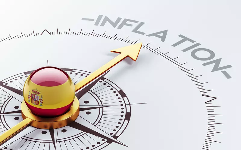 Hiszpania: Inflacja najwyższa od trzech dekad