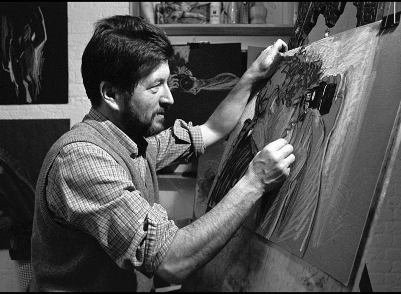 W Londynie zmarł Jan Pieńkowski - słynny polsko-brytyjski ilustrator książek dla dzieci