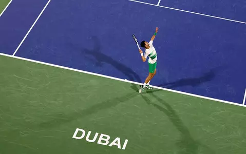 Djokovic on ATP tournament in Dubai: "I couldn't have dreamed of a better comeback".