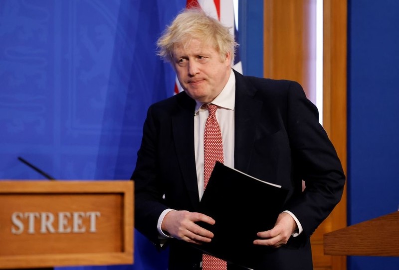 UK reacts to Russia's actions. "There will be sanctions"