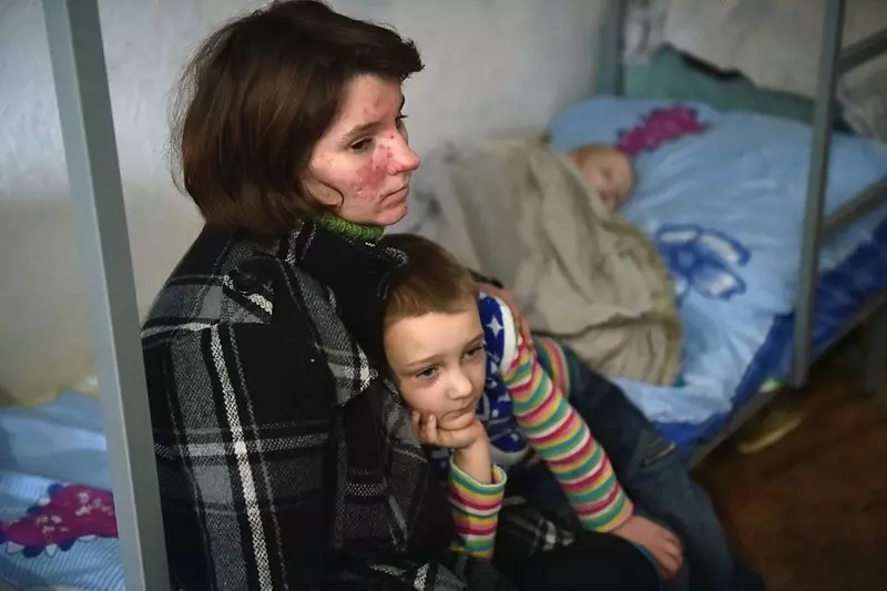 "Nawet miliony uchodźców z Ukrainy". Polska najważniejszym krajem przyjmującym