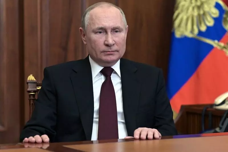 "The Times": Odizolowany Putin traci kontakt z rzeczywistością