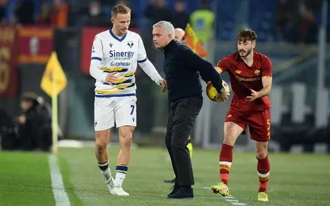 Serie A: Mourinho suspended for two matches