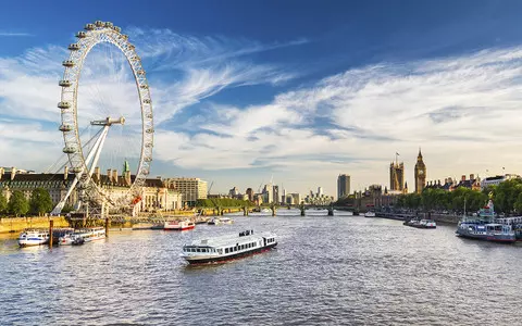 Pub to open in one of the pods on the London Eye