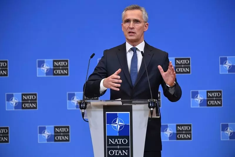 NATO: Wszystko wskazuje na to, że Rosja wciąż planuje pełnoskalową inwazję