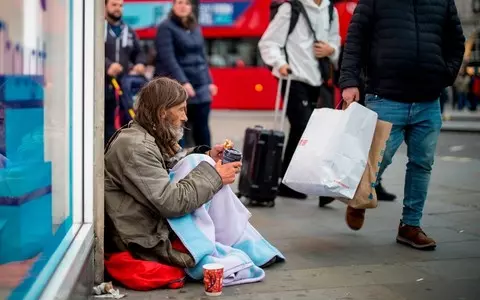 Homelessness set to soar in England amid cost of living crisis