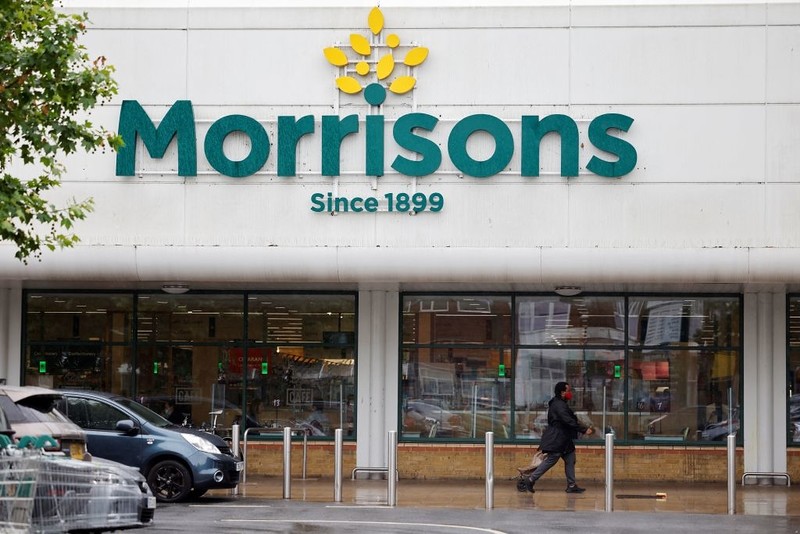 Morrisons becomes the first supermarket to scrap plastic milk cartons 