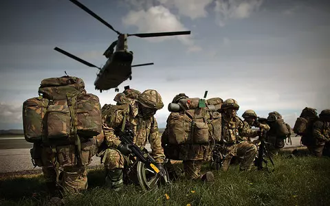 Additional soldiers from the UK, USA and Canada in Poland. Andrzej Duda agrees