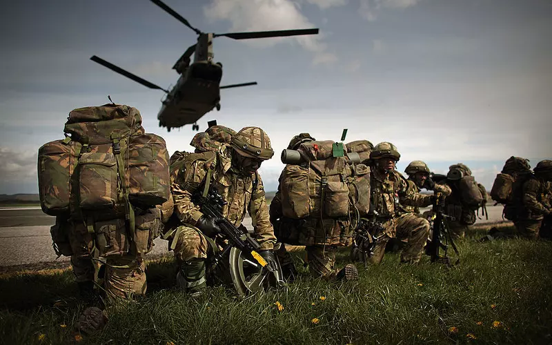 Dodatkowi żołnierze z UK, USA i Kanady w Polsce. Jest zgoda Andrzeja Dudy