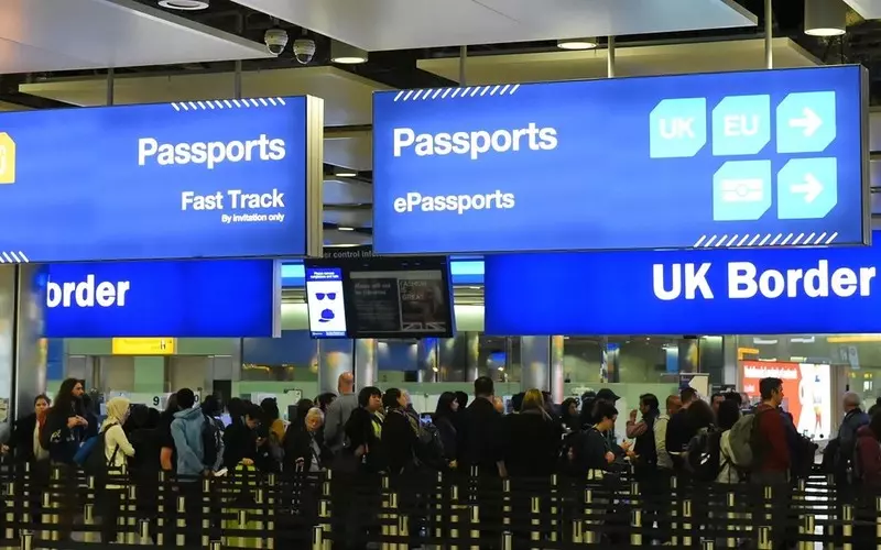 IMA reminds EU citizens to update UK Visas and Immigration accounts to avoid border delays