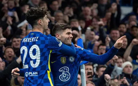 UEFA Champions League: Chelsea win, Vlahovic's great debut