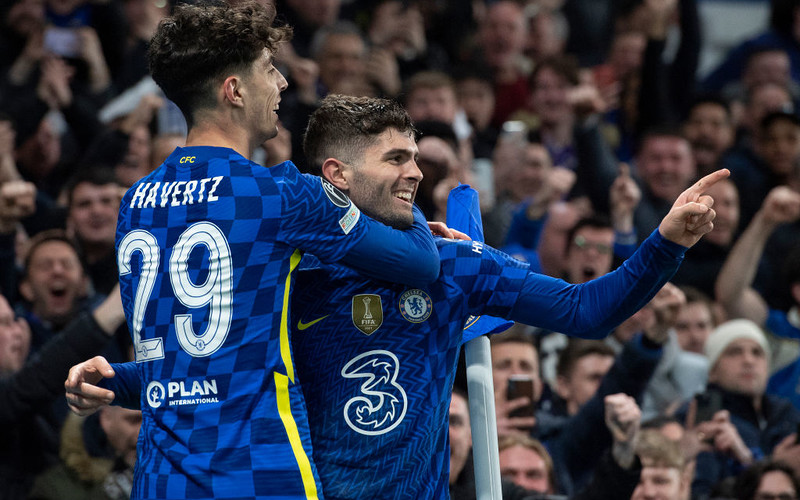 UEFA Champions League: Chelsea win, Vlahovic's great debut