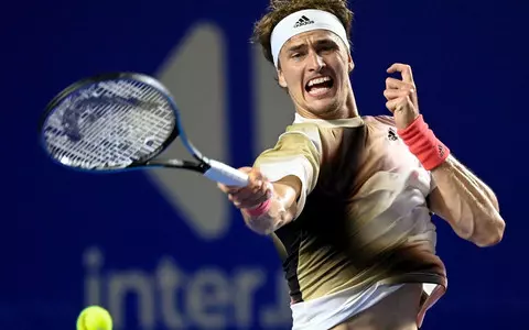 ATP tournament in Acapulco: Zverev disqualified after attacking referee