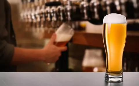 Price of a pint in London on track to go over £10 within a few years