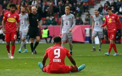 Football League: 15 cases of coronavirus among players and staff of FC Salzburg