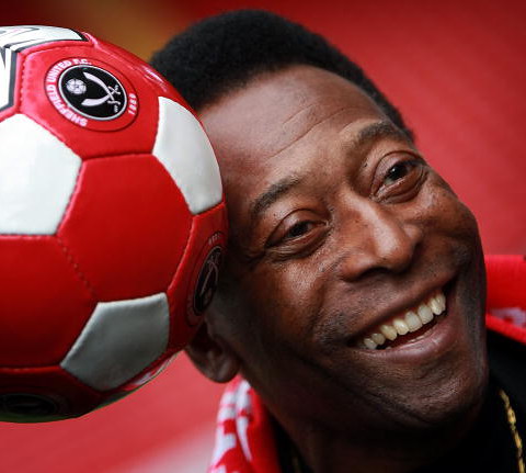 Pelé may not be allowed to light the Olympic 