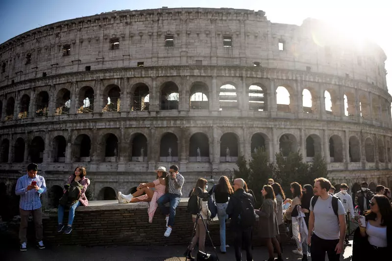 Włochy: Koniec kwarantanny dla przyjezdnych spoza UE od 1 marca