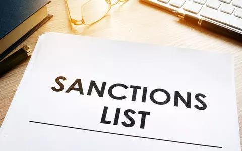 European Union: Huge package of sanctions against Russia