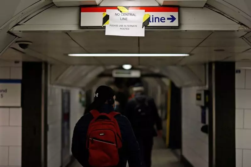 Kolejny strajk metra w Londynie "z zielonym światłem"