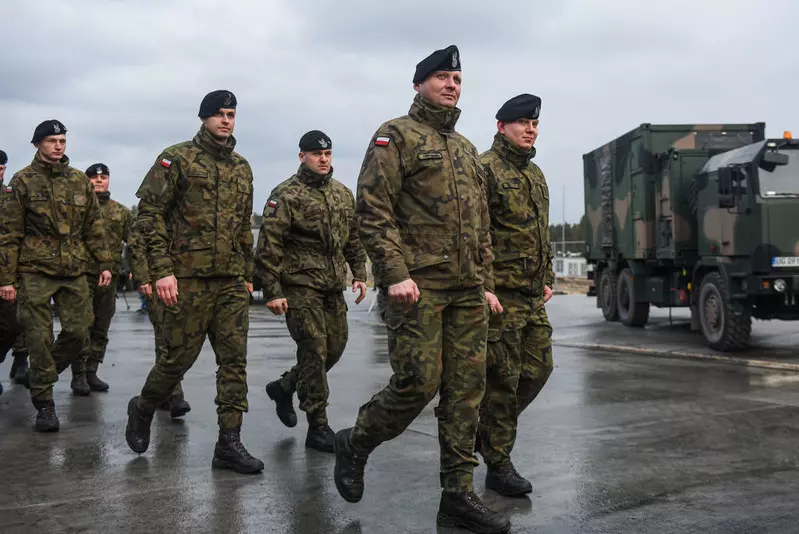 Polskie wojsko "w stanie podwyższonej gotowości". USA zapewnia o swoim wsparciu