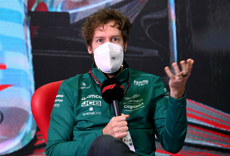 Formuła 1: Vettel bojkotuje wyścig w Rosji