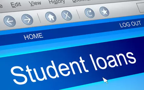 Students to pay off loans into their 60s, plans say