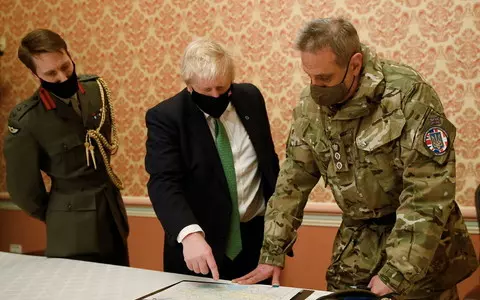 Boris Johnson: We will provide Ukraine with further aid in the coming days