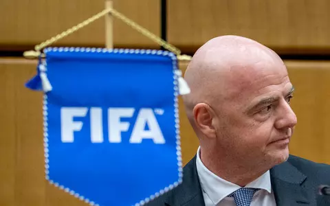 FIFA: We condemn the use of force by Russia, we will monitor the situation