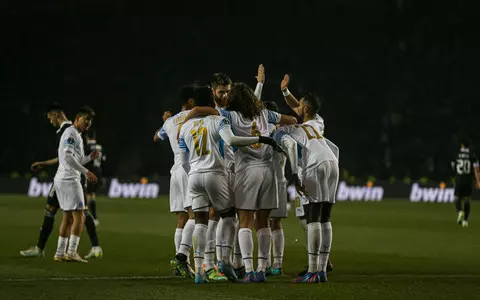 Promotion of Olympique Marseille to the 1/8 finals, Milik a reserve