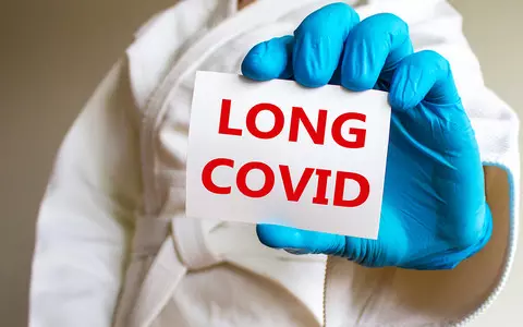 The New York Times: U 10-30 percent patients have the so-called long Covid