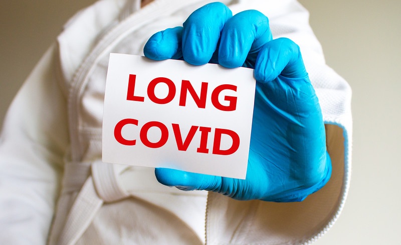The New York Times: U 10-30 percent patients have the so-called long Covid