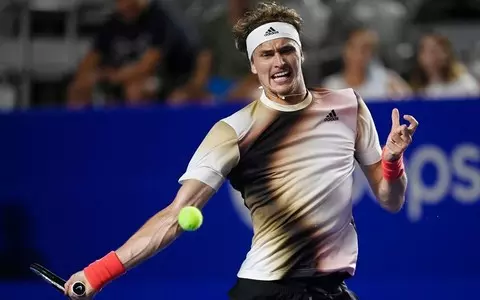 ATP tournament in Acapulco - Zverev received a penalty of 40,000. dollars