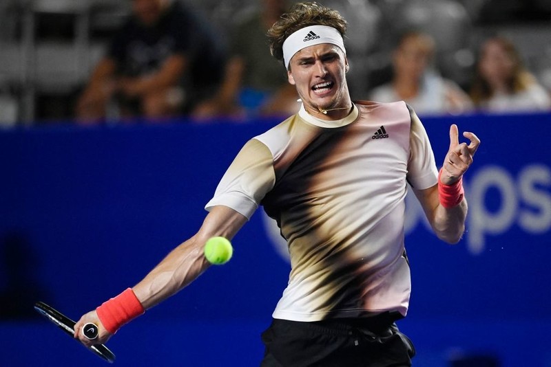 ATP tournament in Acapulco - Zverev received a penalty of 40,000. dollars