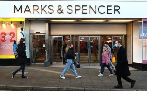 M&S voted UK’s favourite in-store supermarket in annual Which? survey