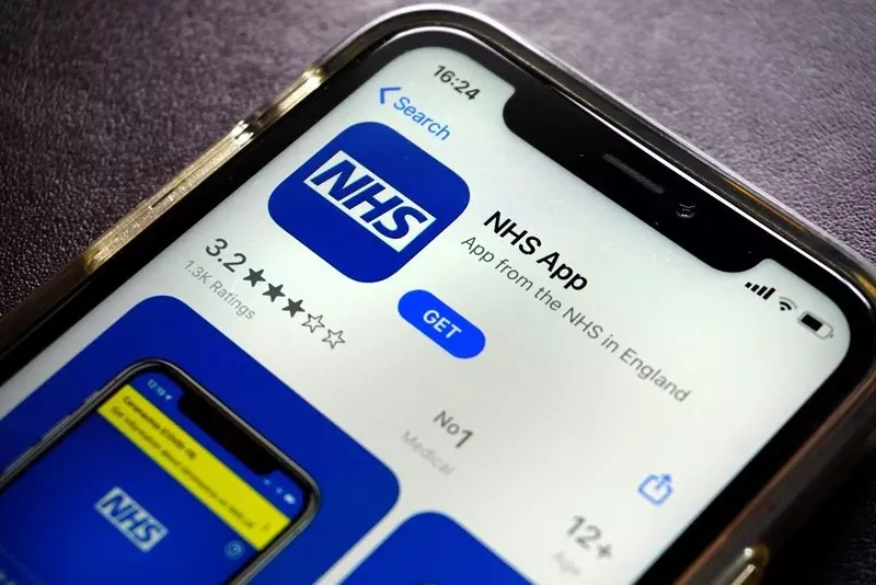 UK: Pacjenci będą otrzymywać wyniki badań za pośrednictwem aplikacji NHS
