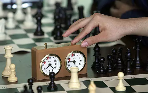 Chess Olympics: Russia deprived of the right to host this year's edition